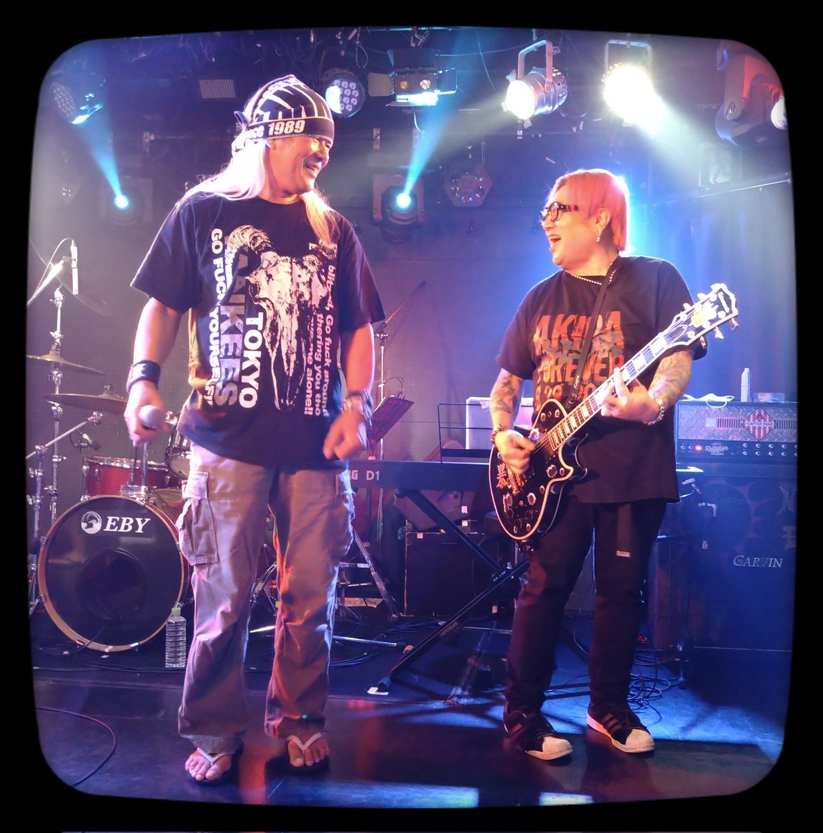 _Kanon_666's tweet photo. 昨日はAKIRA　FOREVERへ⭐
セッションもありめちゃ楽しかった&amp;行く事が出来て本当に良かった♬🙌
きっとAKIRAさんもステージに立ち一緒に歌っていたはず😊
長時間お疲れ様でした✨
＊写真→昔撮った浴衣姿
＃AKIRAFOREVER
＃ジョリーピックルス
＃JOLLYPICKLES https://t.co/wORmCpXgba