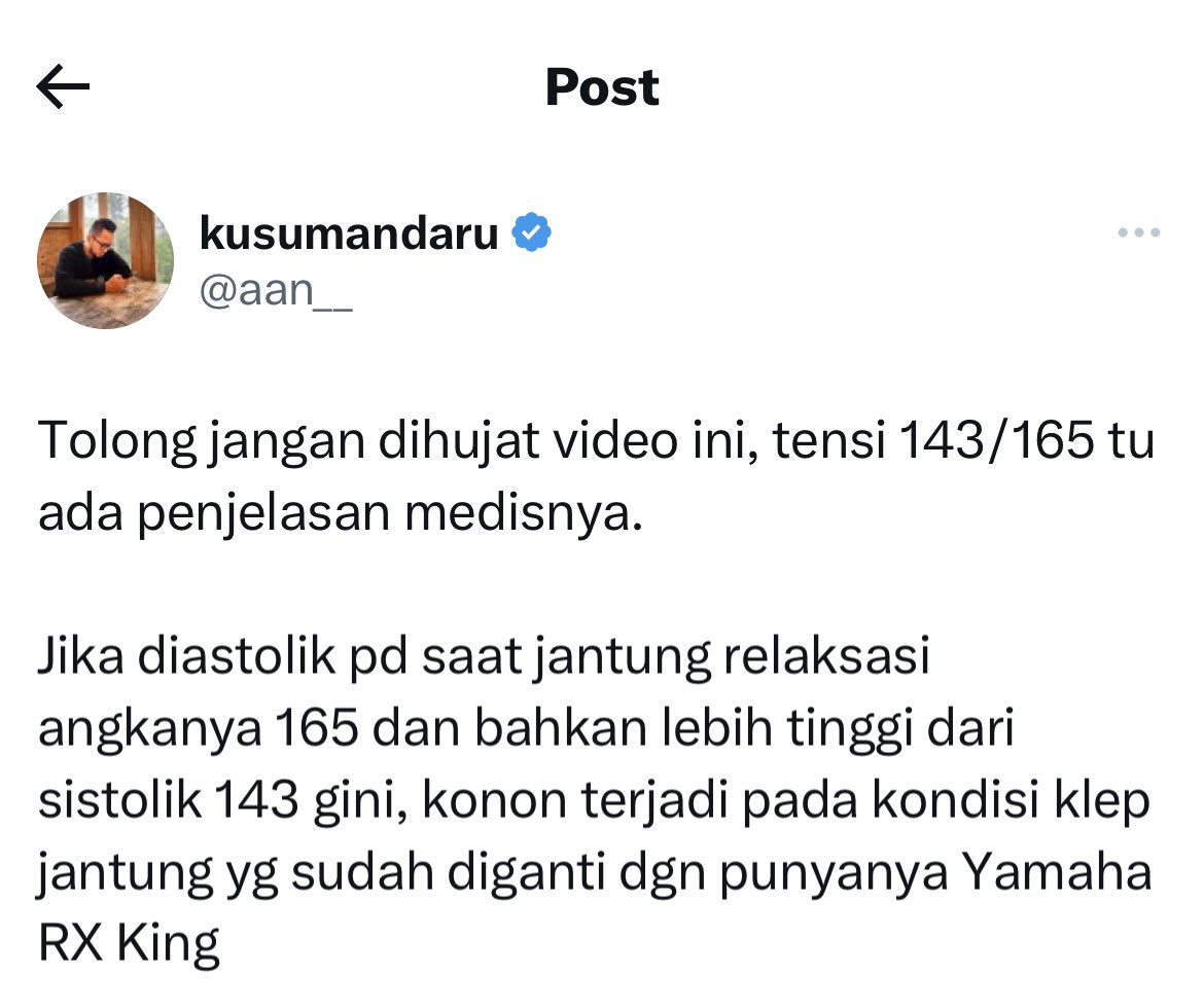 IEIP3's tweet image. Sudah dijelaskan sama dr. Aan Sp. An yah adik2 🤭