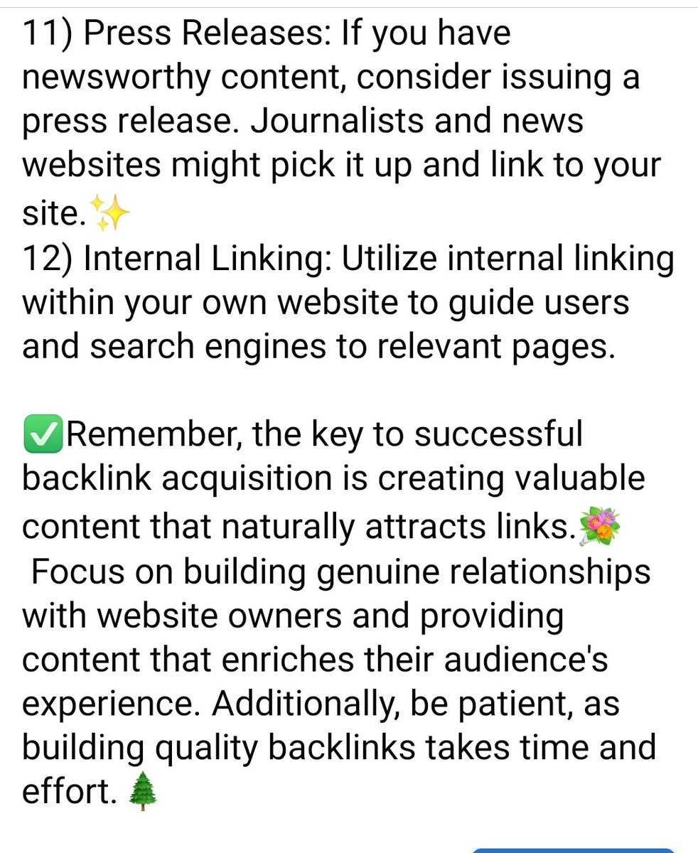 imdgitaldotcom's tweet photo. #letsconnect 
What is the process of getting backlinks🔙 for your website🌐?
✅ https://t.co/XBmdGPya4z