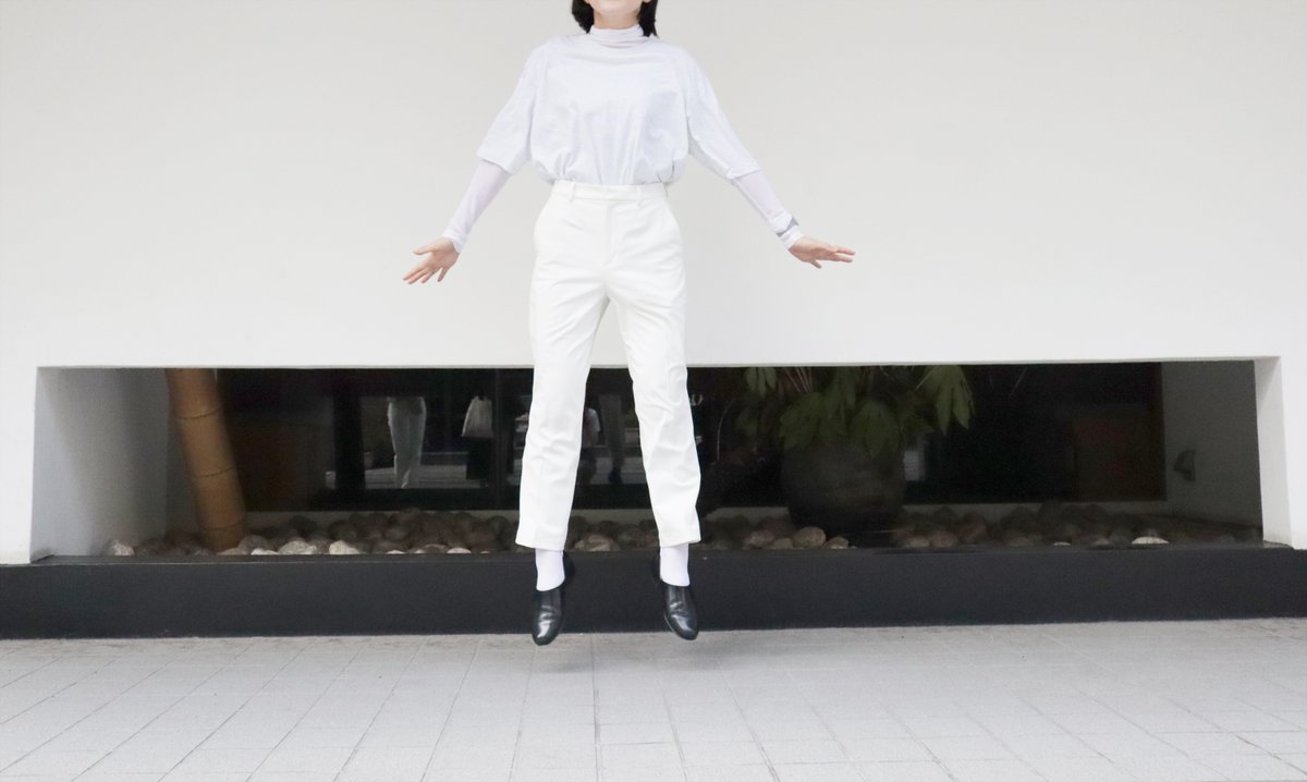 SHIKIBO_FABRIC's tweet photo. 29日は服の日💛
今回はグループ企業の新内外綿㈱が展開するブランドmocT®を着用したシキボウ社員です!
無地の白Tに見えますが、よく見ると杢グレーにネオンイエローが入っておりとてもかわいい💛
ソフトな風合で着心地も抜群です☺️
(https://t.co/vDZWgTQ8nZ)
#シキボウファッションチェック
#mocT https://t.co/gMNts3Y7Hy