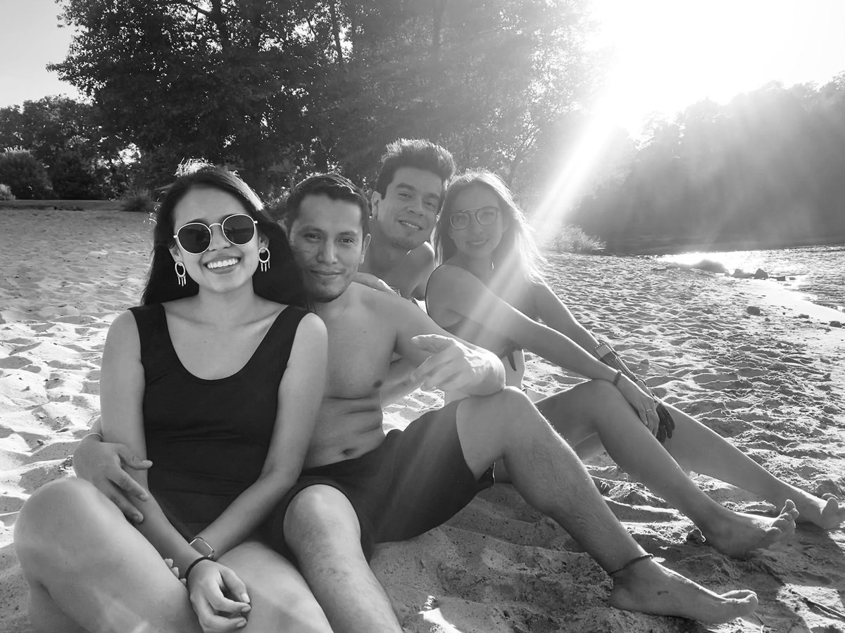 Jinsop_s's tweet image. Hoy su cumpleaños, extrañando esos días 
#Wisc