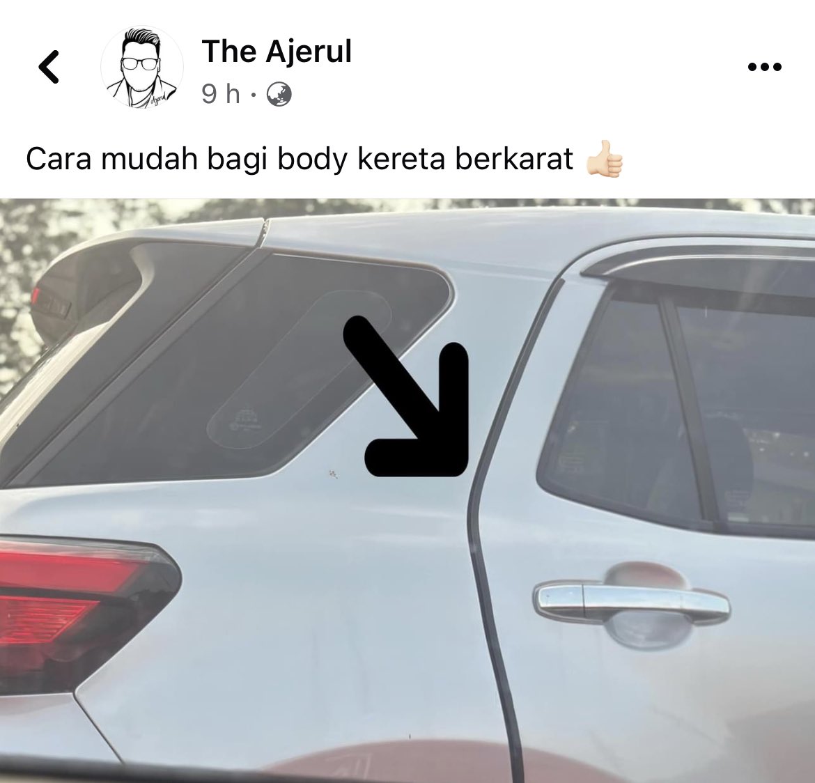 AkeemSharyzal's tweet photo. Benda ni betul, tapi poket masing2 kan. https://t.co/20fSty2NqC