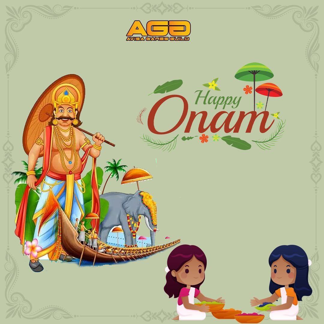PriyaTalari's tweet photo. 🌼🌸 Happy Onam! 🌸🌼Peeps!

🌾 🚣‍♂️From the boat races to the Onasadya feasts, May this Onam festival bring you prosperity, good health, joy in abundance to your life!🌾

#HappyOnam2023 #Onam2023 
#Festivals #OnamFestival #Onam https://t.co/tff4gSRWRX