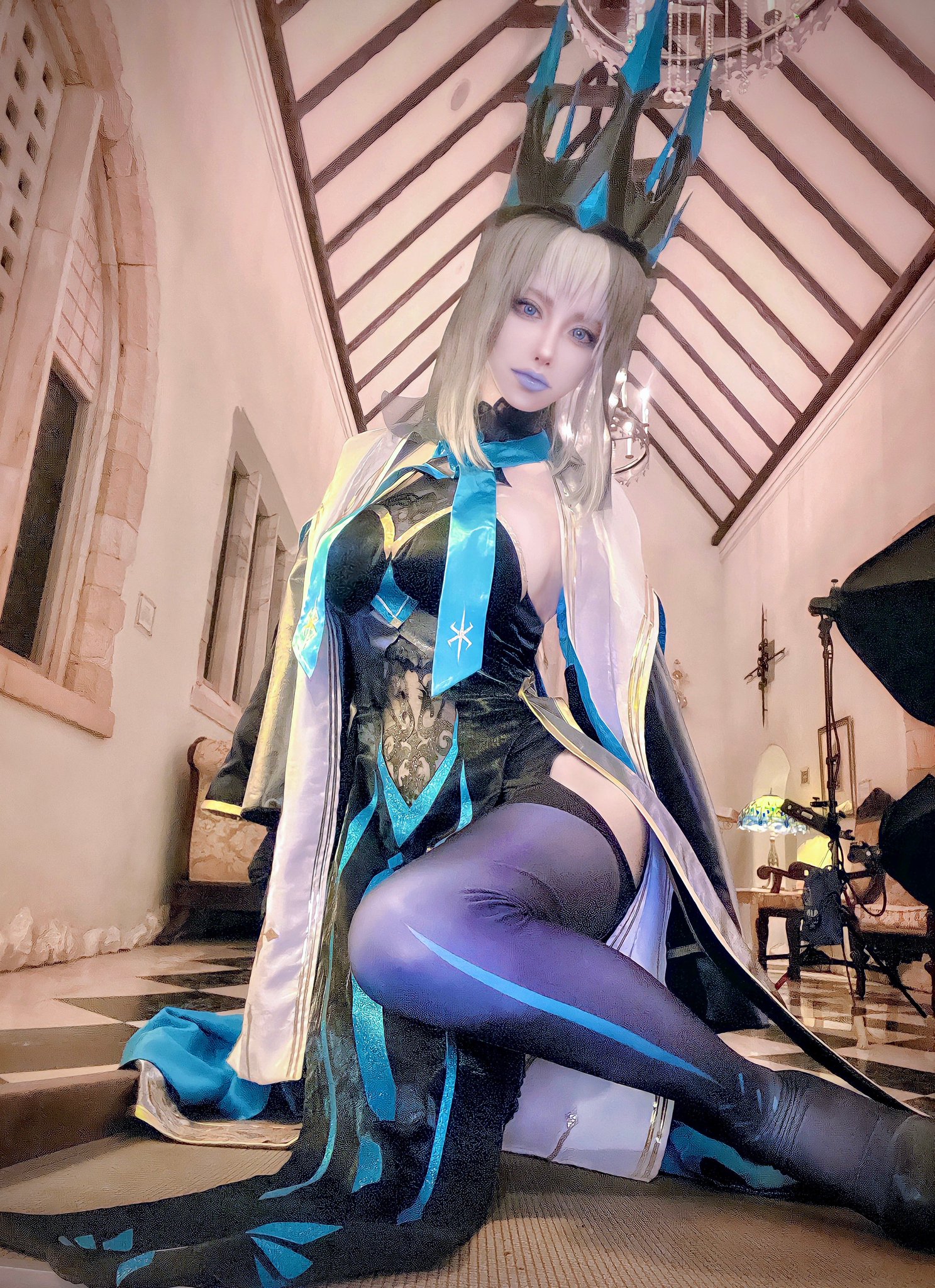 Morgan (モルガン) 綺麗めセクシーワンピース MORGAN(モルガン) ワンピース(レディース) - 海外通販のBUYMA