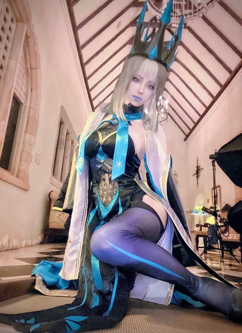 コスプレイヤーのし乃のTwitter画像21