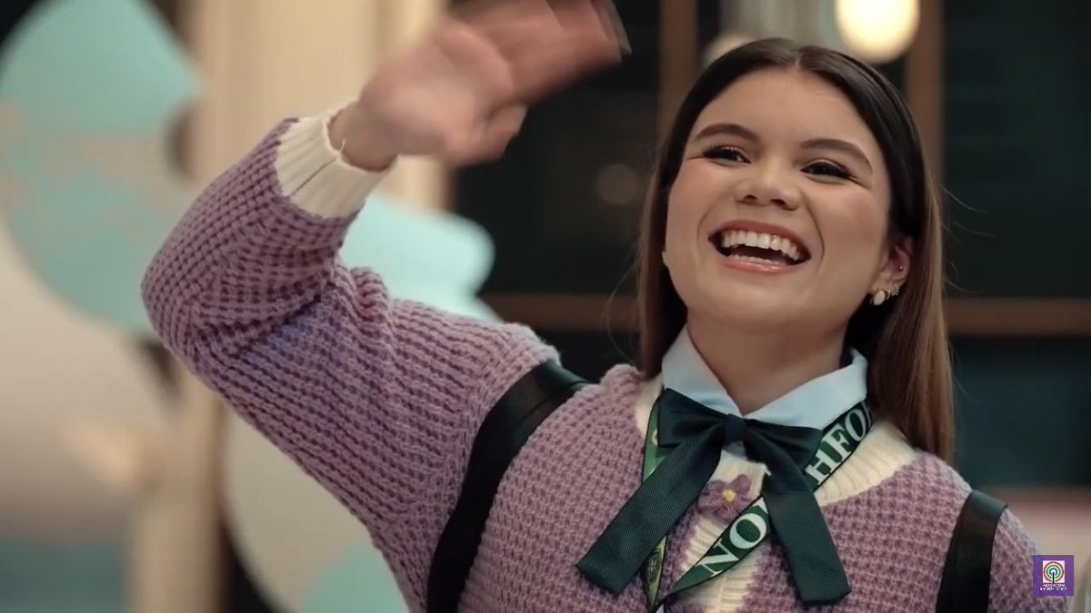 SYLVIAnians's tweet photo. Mom and daughter 🥰💗 
@sylviasanchez_a as Lydia and @atayde_gela as Sanya ✨Mamayang gabi ulit 9:30PM!

#sylviasanchez #gelaatayde 
#Seniorhigh https://t.co/kXjGorXVZA