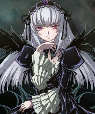 Reply for a color!

I got black~