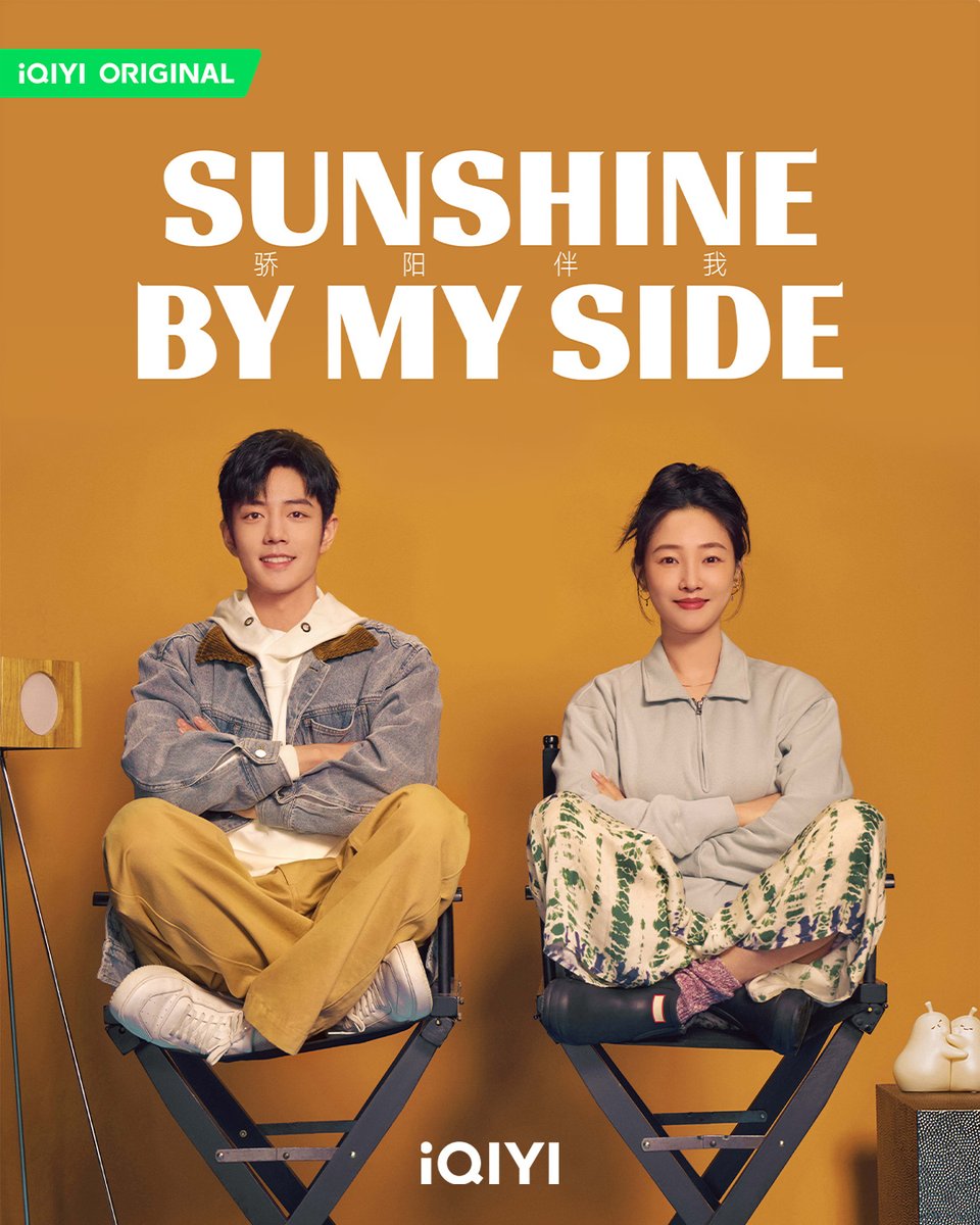 iQIYI's tweet photo. Looking forward to the love story of Jian Bing and Sheng Yang. Sunshine by My Side starts September 1st ~

Catch #SeanXiao and #BaiBaihe in #SunshineByMySide, COMING SOON to #iQIYI app and https://t.co/BD2vVxx4S0.

👉🏻App: https://t.co/bhtJlFq5yn
👉🏻Watch: https://t.co/HHtlsx0M7P

#cdrama #骄阳伴我 #肖战 #白百何 #iQIYIOriginal #SunshineByMySide