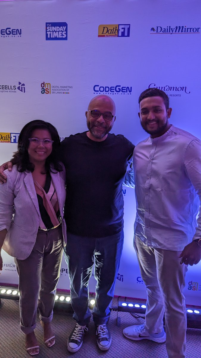 I had the pleasure of listening to Mo Gawdat speak in person yesterday, and it was an eye-opening experience. I've been following his work since I saw him on <a href="/PiersUncensored/">Piers Morgan Uncensored</a>, and I was really impressed by his insights on the future of Ai &amp; happiness and success.