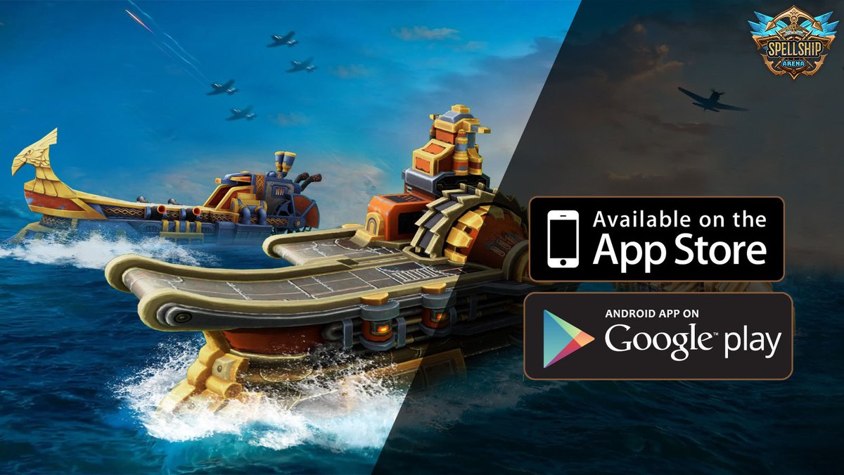 🚀#SpellShipArena isn't just for web3 wizards. 

📱We're landing on both Apple iOS and Google Play! 

🙌🫡Everyone, follow us & tag your gaming buddies, get ready to game on! 🎮🌍 #GamingForAll #NFTCommunity #MobileGame #Apple #Google