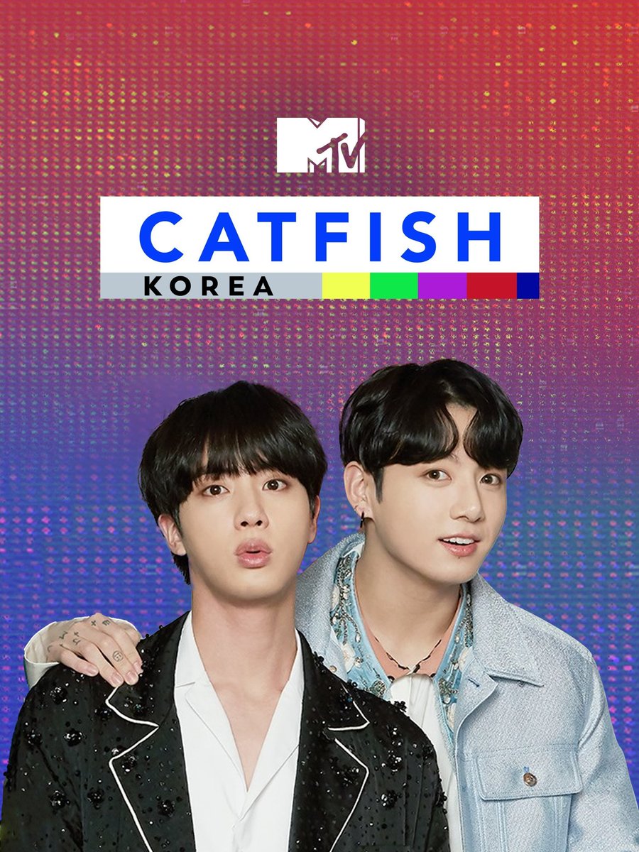 cinnaminbear's tweet image. #jinkookau disguised as a #taegiau where taehyung asks catfish to help him meet his elusive internet friend yoongi