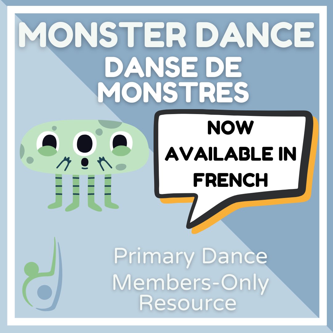 dramadancecode's tweet image. 🔔 Attention all #FSLeducators! CODE is excited to announce we are now offering more of our teacher resources in FRENCH!

Please check out our website (code.on.ca) for both FREE and MEMBER-ONLY #dancedrama resources for a variety of grades and subjects!
