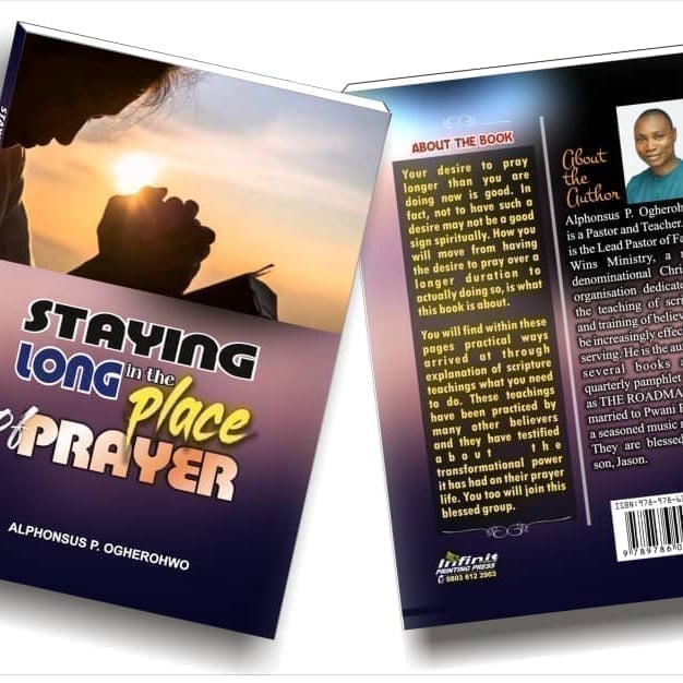alphyogherohwo's tweet photo. Consecutively praying and consecutively praying over a particular issue, are necessary in receiving or experiencing the acts of God.
#gracetopray https://t.co/I7x23CkpuU