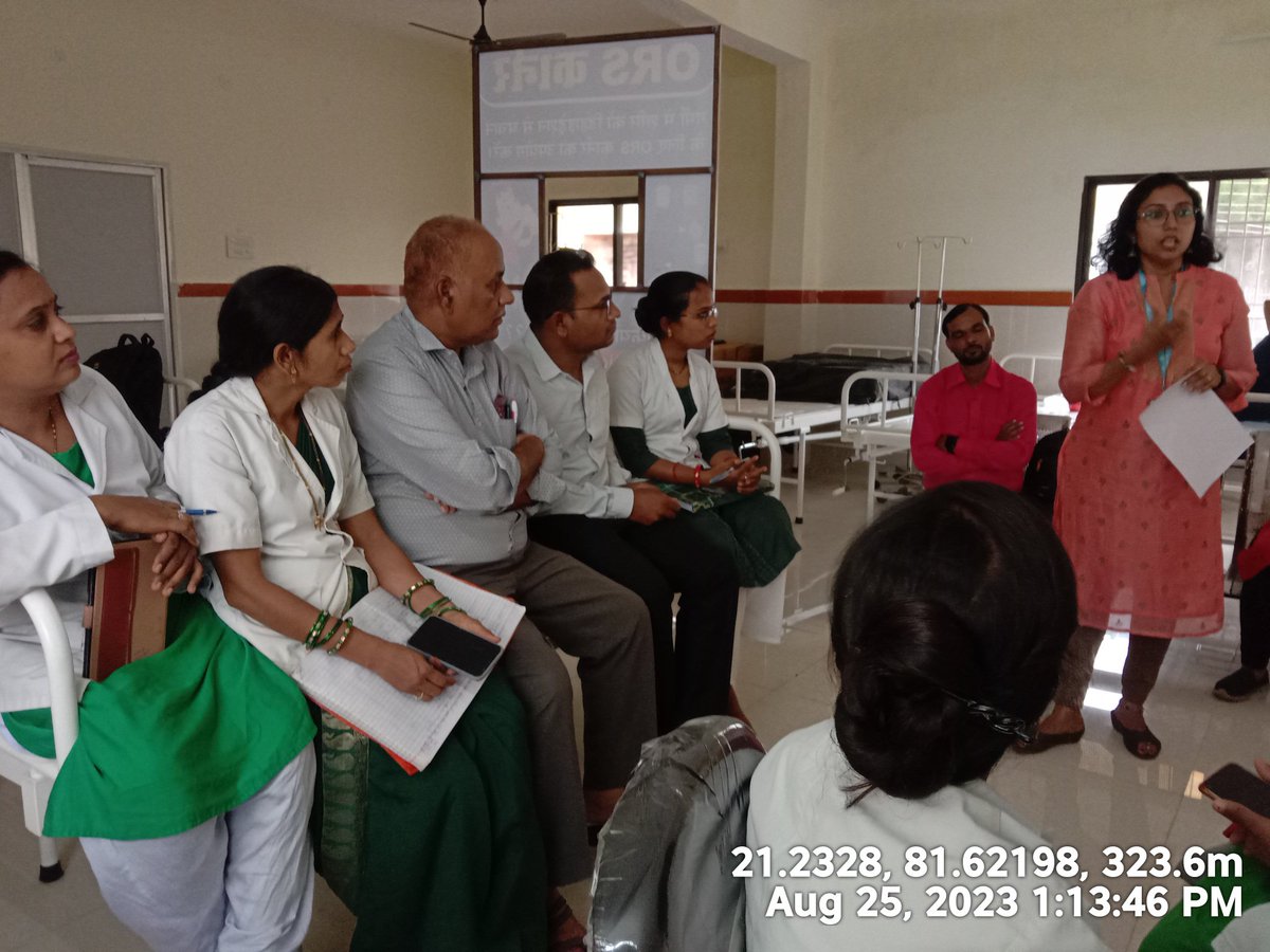 MistyBharti's tweet photo. एंबेड परियोजना फैमिली हेल्थ इंडिया के द्वारा UPHCखोखोपारा रायपुर में मीटिंग लिया गया जिसमें एरिया के ANM UPHC के प्रभारी और SPO Sir- NVBDCP- Raipur State Co-ordinator-WHO(Malaria elimination)-CG सामिल हुये डेंगू मलेरिया पे चर्चा किया गया @Avdheshsingh_ @sksomya #Embed2EndDengue https://t.co/saQ76HrTaV