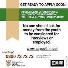 [LISTEN] <a href="/PresidencyZA/">The Presidency 🇿🇦</a>'s Director of Project Management Office, Lerato Shai on the Presidential Youth Employment Initiative 

🔗 t.ly/J3G9S

#sabcnews #FirstTakeSA