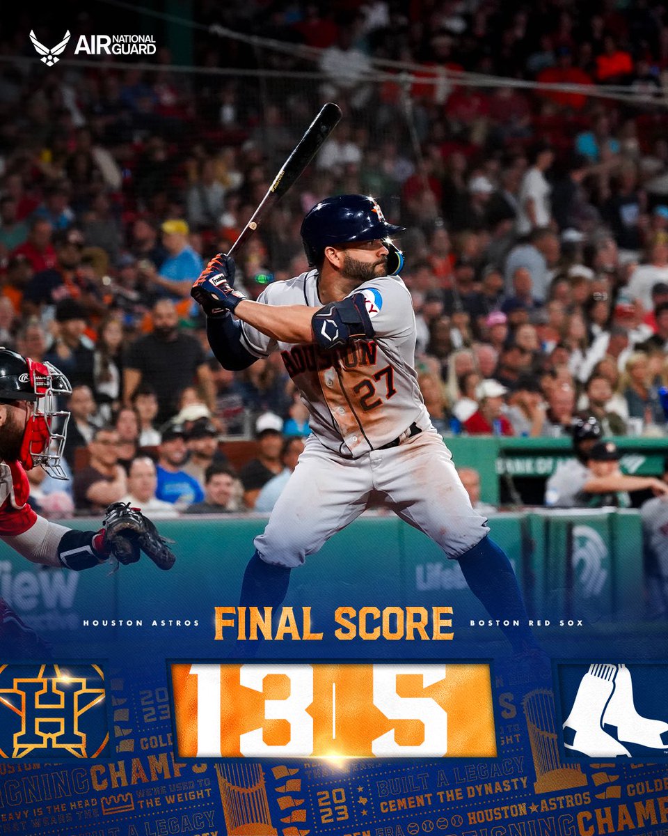 💰💰💰

3-0 +5.3 units 🧹🧹🧹

2u Astros ml +115 ✅💰
1u Padres -1.5 -130 ✅💰
2u Dodgers ml -145 ✅💰

#gamblingtwitter #sportsbetting #gamblingX #mlb