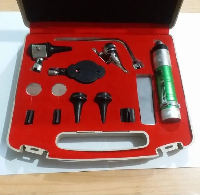 KtsurgicoUs's tweet image. ENT Medical Diagnostic Instruments Set

////

📞 Contact Us Today: To embark on this journey of precision and professionalism, reach out to us at [+92 300 0218988]. 

.
.
.

#medicalequipment #enttools #diagnostics #medicalkit #professionaltools #wholesalemedical #ktsurgico #kts
