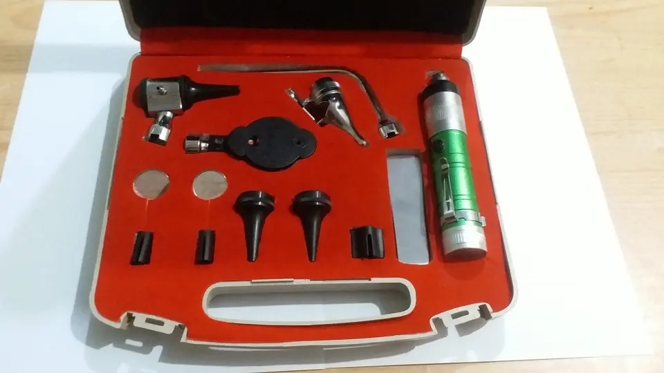 KtsurgicoUs's tweet image. ENT Medical Diagnostic Instruments Set

////

📞 Contact Us Today: To embark on this journey of precision and professionalism, reach out to us at [+92 300 0218988]. 

.
.
.

#medicalequipment #enttools #diagnostics #medicalkit #professionaltools #wholesalemedical #ktsurgico #kts