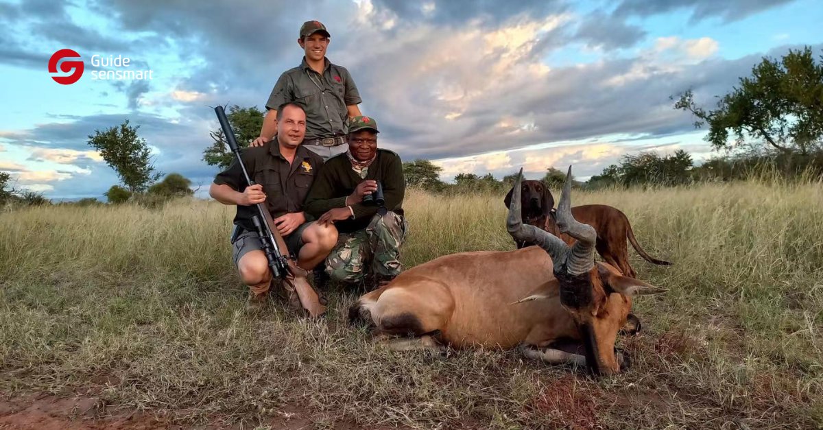 Guide__outdoor's tweet image. 🤠🥾Take on the African wild with TU series thermal scope. Enjoy a laid-back hartebeest hunt.

Explore more about the TU series thermal scope!🌳👀
guideir.com/products/therm…

#GuideSensmart  #HuntingGame