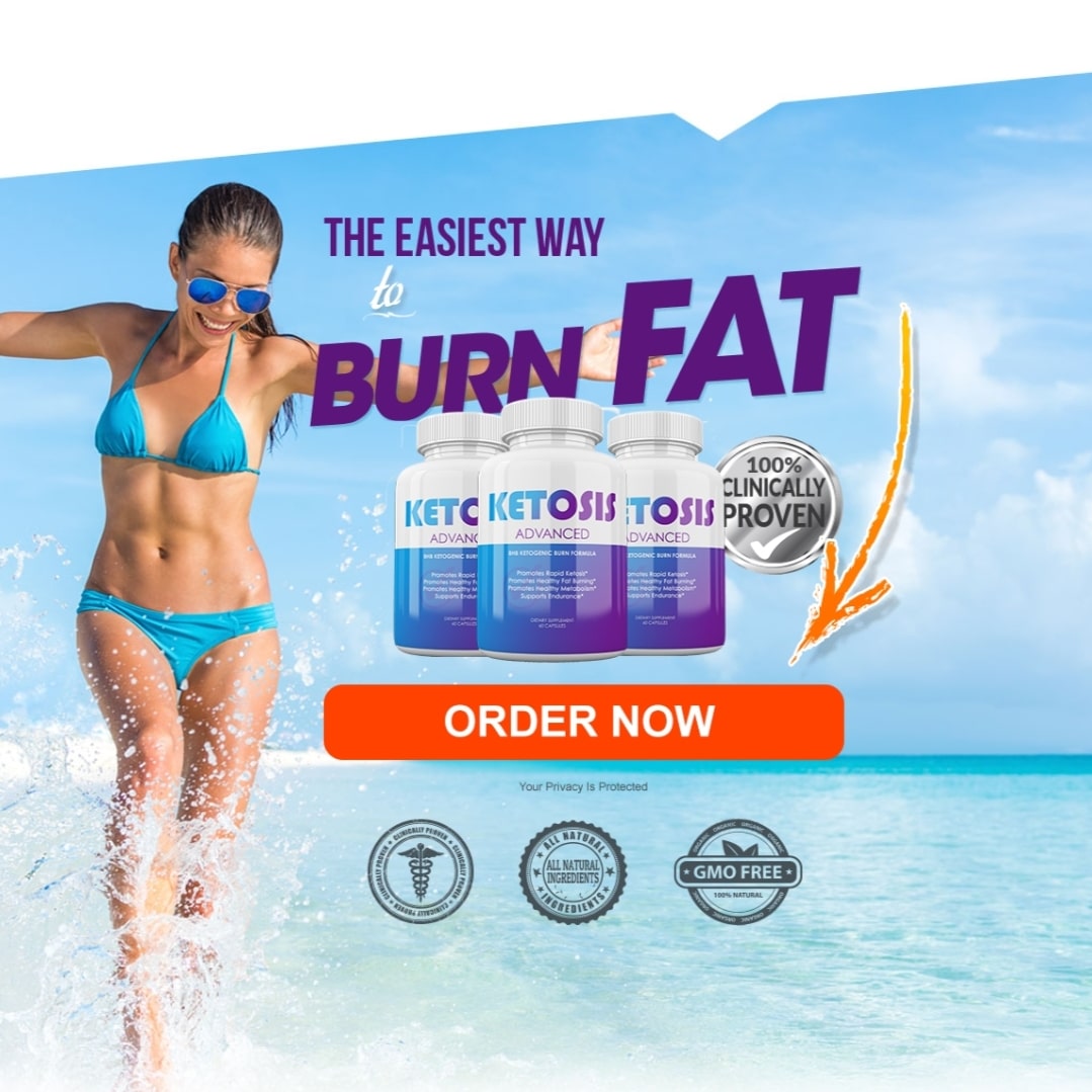 Lose 12 kg in 3 Week. 
Ketosis Advanced Rev - Weight Loss.
100% Money Back Guarantee.
     ✨Only For USA✨
Visit Now👇👇
cutt.ly/pwi0j4mc

Ketosis Advanced is a natural phenolic compound that is the primary aroma , or fillers to our formulas.