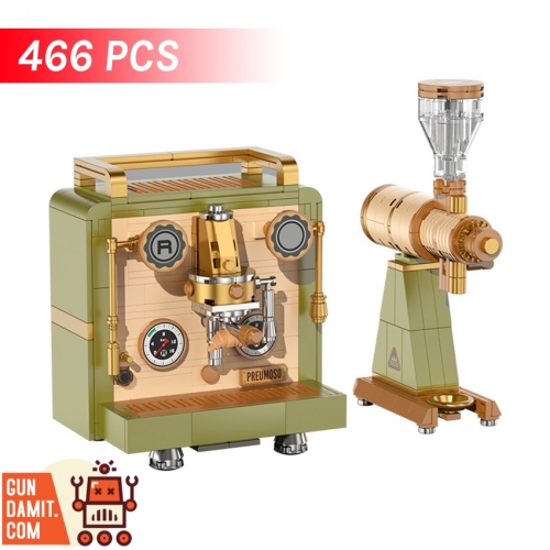 GundamitStore's tweet image. [In Stock] DECOOL 16801 Espresso Machine &amp;amp; Grinders
Material: ABS
Size: 13.8 x 10.2 x 12.2cm / 5.43 x 4.01 x 4.80"
Pieces: 466 pcs
$18.99 Free Shipping
--------
👇links👇
gundamit.store/DECOOL-16801

#DECOOL 
#actionfigure #modelkit #Gundamit #GD