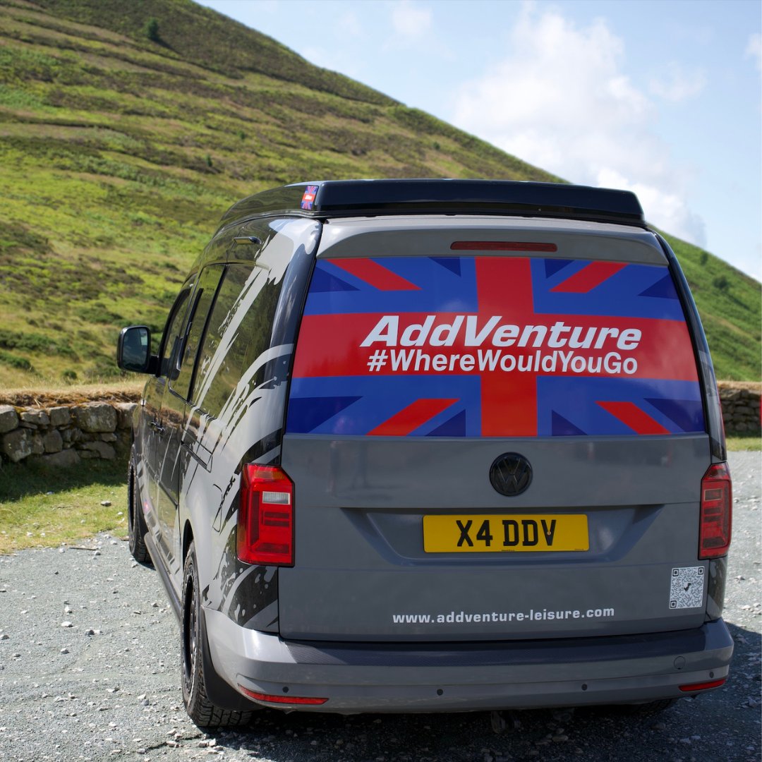Where will the road take you next? Designed by experts in the UK, our campers are designed to take you far and wide… Go on, embrace your AddVenturous spirit, let us know in the comments below where you’d love to visit next 👇

#WhereWouldYouGo