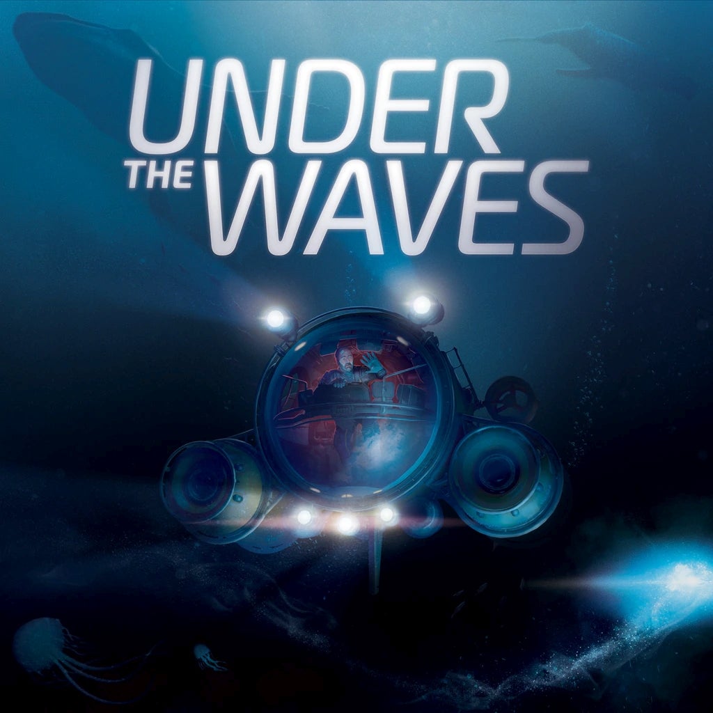 RiseUp44's tweet photo. @Quantic_Dream & @FromParallel launched a new game on @PlayStation 5 called UNDER THE WAVES & it looks fantastic! They have a proven track record so I am eager to learn more.
#UnderTheWaves #PS5
#PSNStore - https://t.co/Fa1XDFviiK https://t.co/nTepLo8GoB