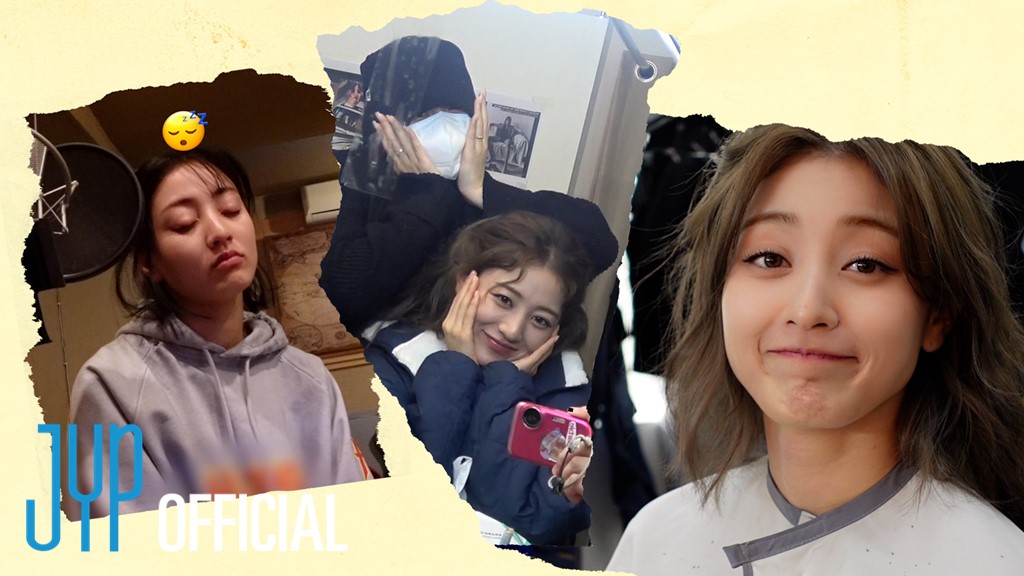 JYPETWICE's tweet photo. JIHYO "Zyo's Zone Zip" Teaser

❤YouTube: https://t.co/0z8v0PqiLp
💚NAVER TV: https://t.co/odQe2yJ3mh

🔥Listen "Killin' Me Good"
https://t.co/lRTjVglo2a

#TWICE #트와이스 #JIHYO #지효
#ZONE #KillinMeGood https://t.co/2X05qNkFsj