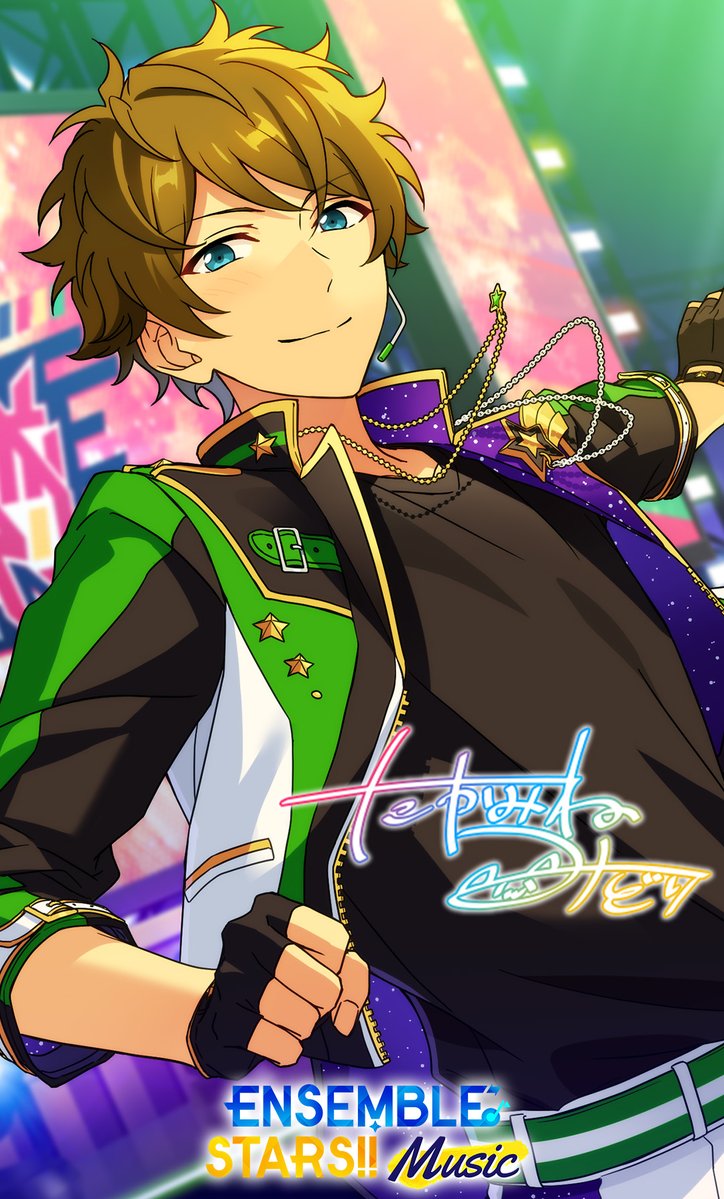 enstarsmusic_EN's tweet photo. 🎉Today is the birthday of Midori Takamine!

🎂Happy Birthday to Midori!

🎁Repost &amp;❤️
2 Producers: 10 DIA Scout Tickets

#EnsembleStarsMusic https://t.co/ob07aHd4RL