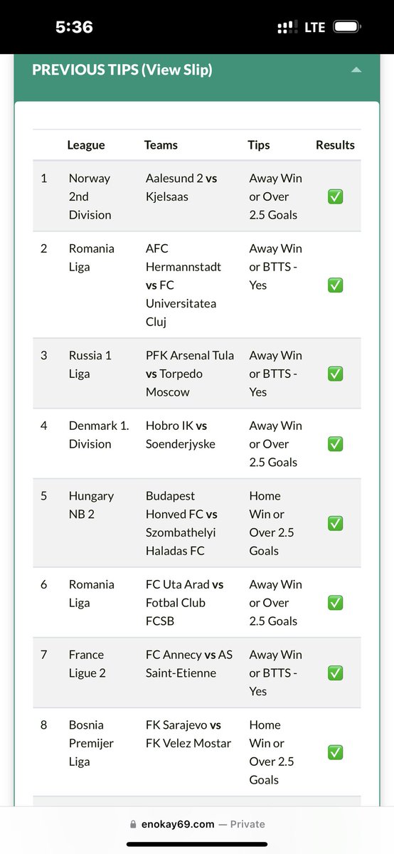 Enokay69 tweet media