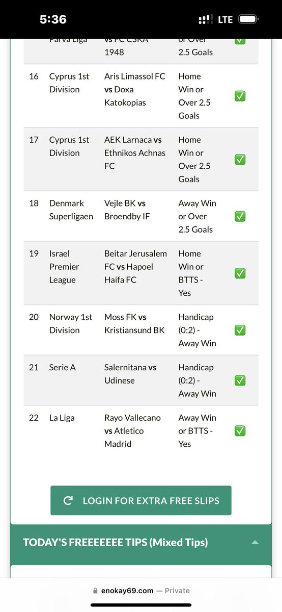 Enokay69 tweet media