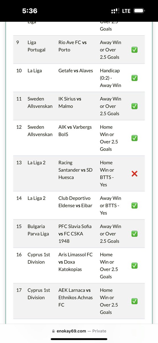 Enokay69 tweet media