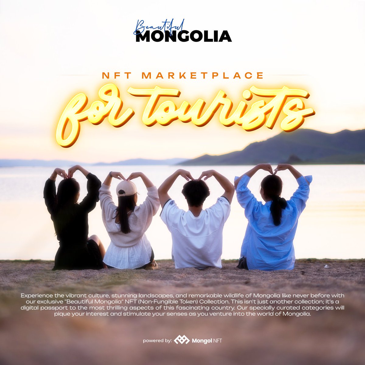 MongolNFT tweet media