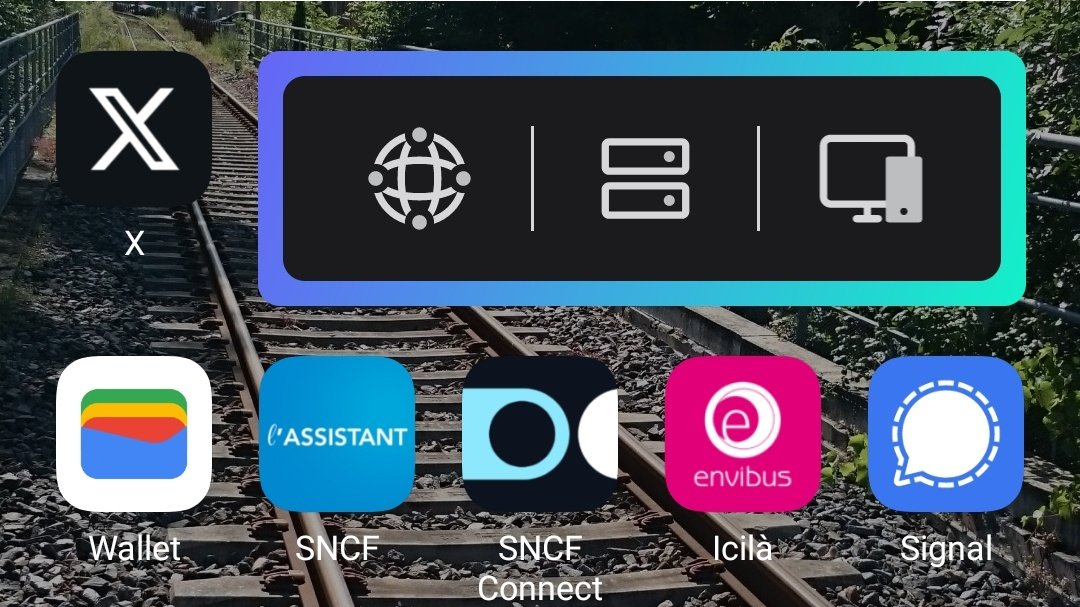 sdraperi's tweet photo. Triste fin pour l'assistant #sncf
Comme prévu, l'application a été désactivée ce matin, donc désinstallation de mon côté et activation de l'application #tgvpro a la place de l'assistant car @SNCFConnect ne propose pas la moitié de ce pouvait proposer l'assistant...
Au moins j'ai l'info circulation des trains sans panneaux de pubs interminables !