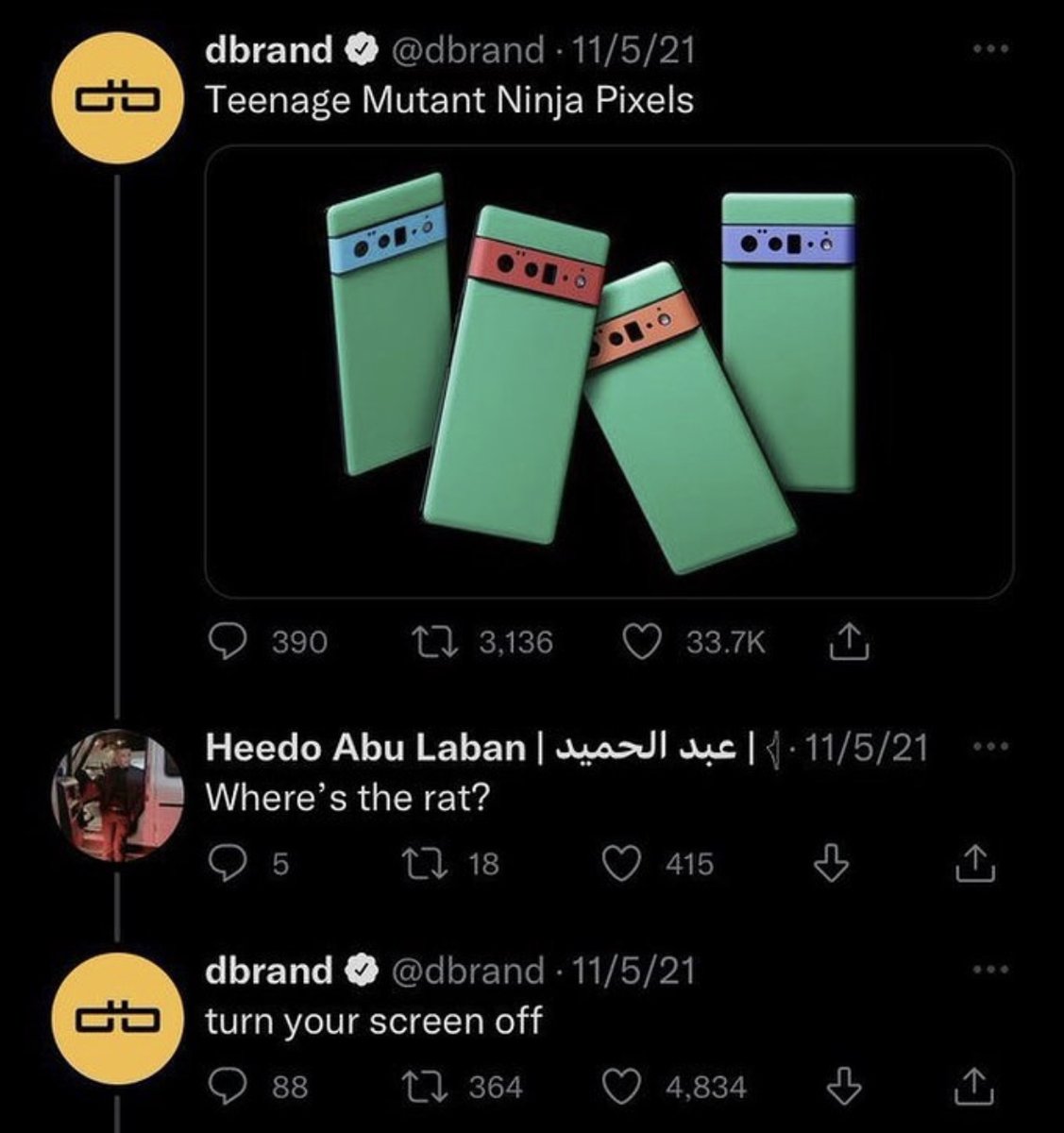 Everything Out Of Context tweet media