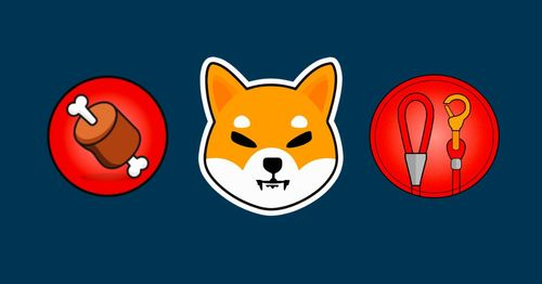 coingecko's tweet photo. NEWS: Shibarium, a new L2 blockchain for Shiba Inu has surpassed 100K wallets after its developers relaunched the bridge.

📰 https://t.co/iJVTndtwvR https://t.co/YEI2d6WX4K