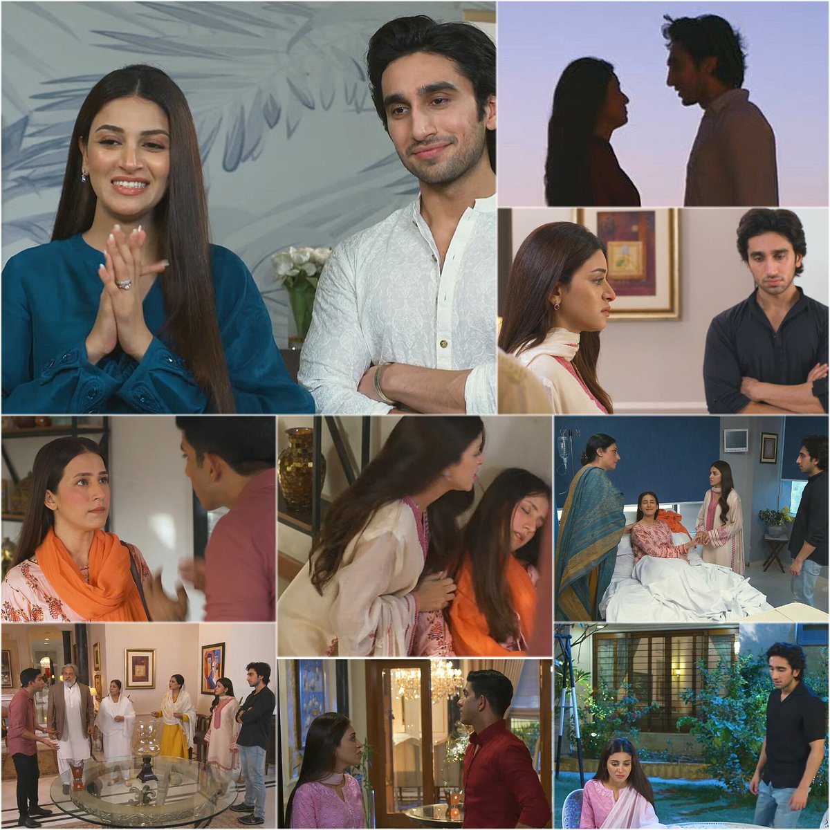 arhum61's tweet photo. SirfTum Last Episode 
Review; yeh best Episode thi , pata nahi kyun lekin iss Episode main Sarah kay scenes dekhne main bhi maza araha tha,aur wo last beach wala scene tou ❤️, overall drama Acha tha kuch Episodes  main story thori boring lagi lekin phir sahi hogaya 
#SirfTum https://t.co/MQtaPDqnWJ
