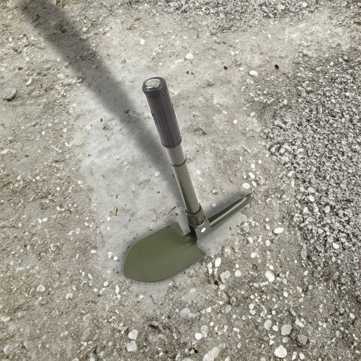 Flairow's tweet photo. Military Multi Shovel - the ultimate tool for camping, hiking, survival, gardening, and everyday tasks.  

Military Multi Shovel 
https://t.co/HM7iC4VwPb 
https://t.co/JzUiPC9zQv 
#Military #Shovel #TacticalGear #OutdoorGear https://t.co/38ckQNfsZK