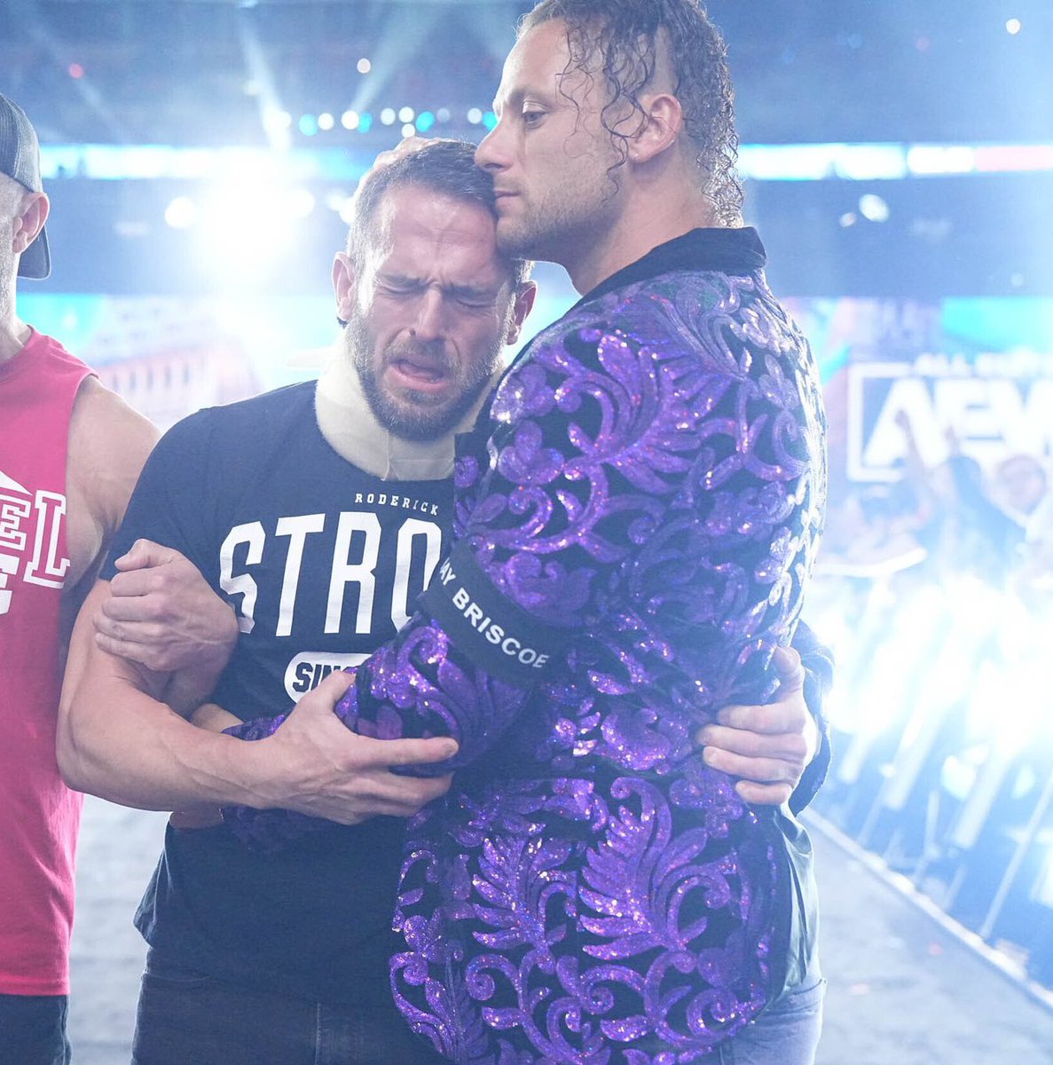 DorbyAllen's tweet image. “How come he don’t want me, man?” 😢