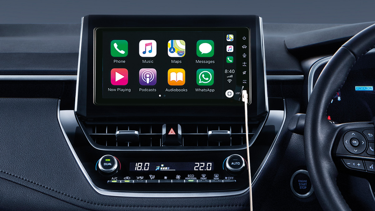 mota_auto98277's tweet photo. Besides the new #Toyota Corolla GR Sport, UMW Toyota Motor has also launched updated versions of the Corolla 1.8G and 1.8E with some new/upgraded features.
https://t.co/OylbNGi7eW

#corolla #umwtoyota https://t.co/f6My0izeSu