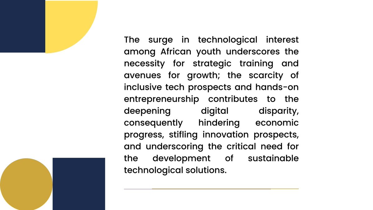 build_scitech's tweet photo. A promise to the past, current and the next generation. 
Read about us @build_scitech 

@UN @_AfricanUnion @gideonsalamii https://t.co/OJVbNssrQ8