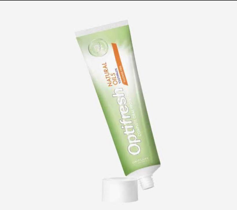 verabelle_'s tweet image. Optifresh offers a complete oral care regime for your whole family. 
The Optifresh range of oral care products will help strengthen your teeth to prevent cavities whilst keeping your breath fresh and your smile beautiful.
Price #3500

#teeth #sensitivetooth #oriflame #oral