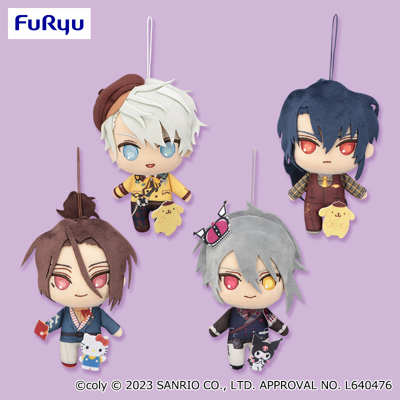 魔法使いの約束×サンリオキャラクターズ】 ✨コラボグッズが登場