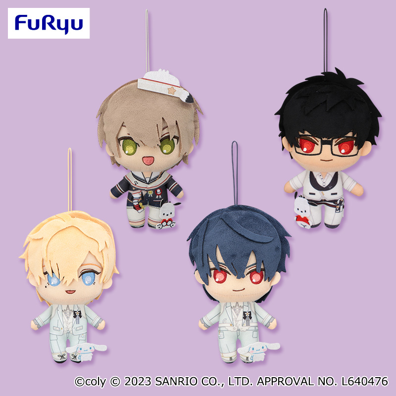 魔法使いの約束×サンリオキャラクターズ】 ✨コラボグッズが登場