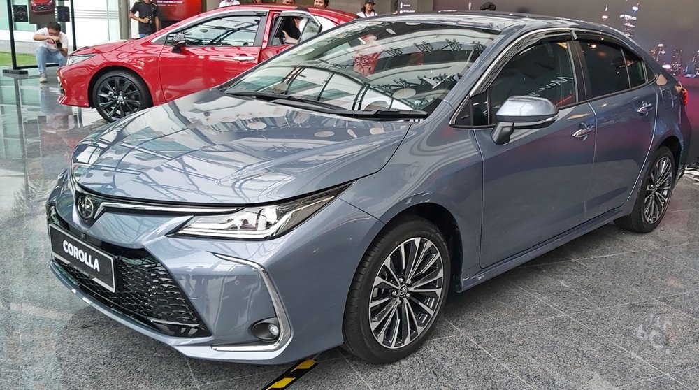 mota_auto98277's tweet photo. Besides the new #Toyota Corolla GR Sport, UMW Toyota Motor has also launched updated versions of the Corolla 1.8G and 1.8E with some new/upgraded features.
https://t.co/OylbNGi7eW

#corolla #umwtoyota https://t.co/f6My0izeSu