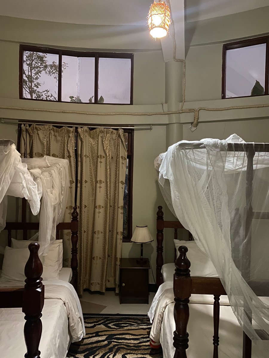 TUMAINICOTTAGE's tweet photo. #Travel
Authentic Tanzania safari experience is always elevated by where you wake up in the morning… Tumaini Homestay Arusha lodge
.
#Arusha #Safari #Arushaaccommodation #Tumainihomestay #visittanzania
Arusha lodge reservations at https://t.co/PVvmhBbV4V https://t.co/oF8sDzvoOB