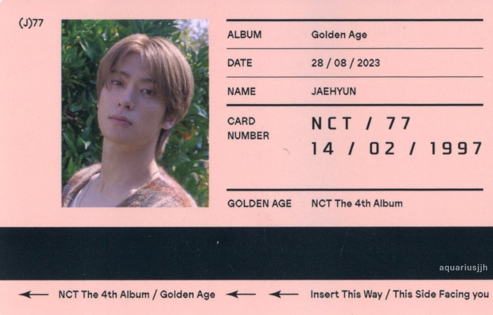 NCT Jaehyun Indonesia🫡 on X: 