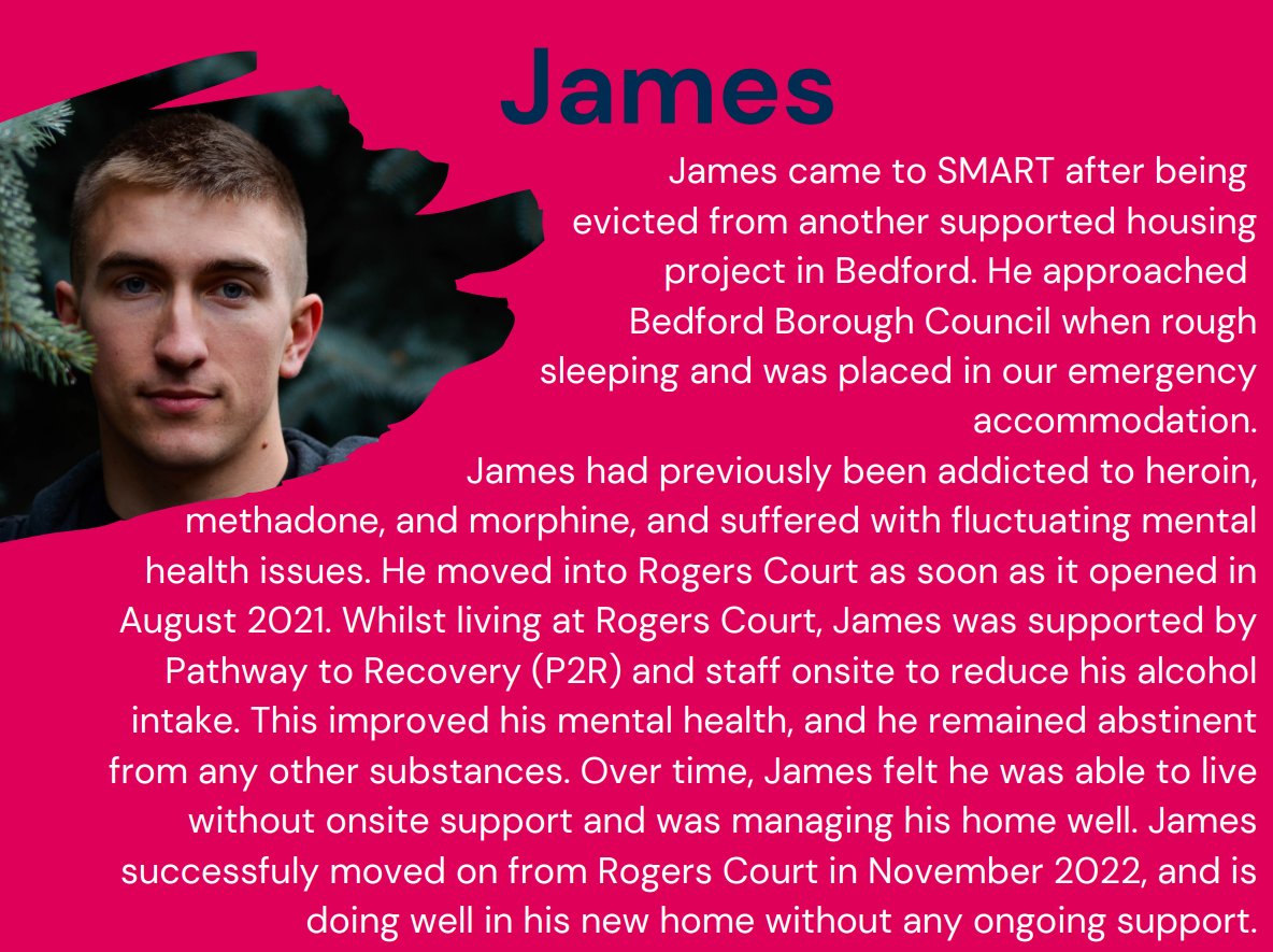 Discover James' inspiring journey in the post below. To learn more about our accomplishments in 2022 and the impactful work we do, check out the complete impact report by clicking the link. rpb.li/Fs6 #MakingAChange #Impact2022