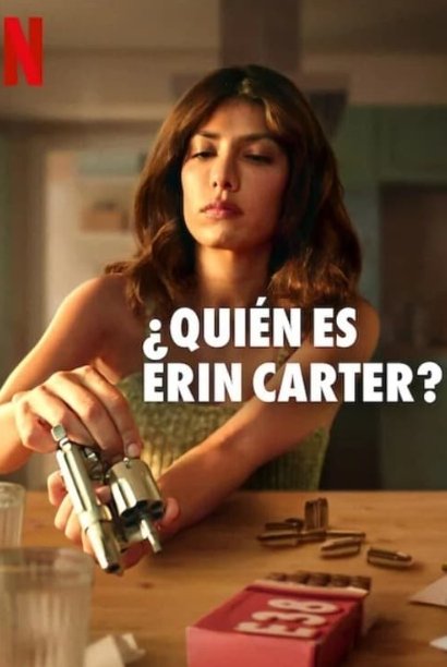 Terminé de ver #QuienEsErinCarter de Netflix. Una mezcla de serie inglesa española. Entretenida, policíaca, de acción, con twists en la trama.
Seguramente habrán más temporadas también.