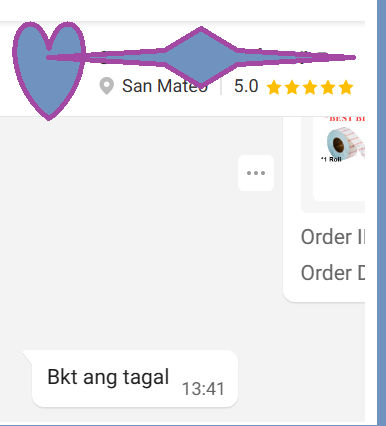 RNTRADEph's tweet photo. okay ka lang ba teh? atat na atat. pasensya na kailangan din naman ng long weekend dahil sa mga customer na katulad niyo po https://t.co/EhQC6N3JBv